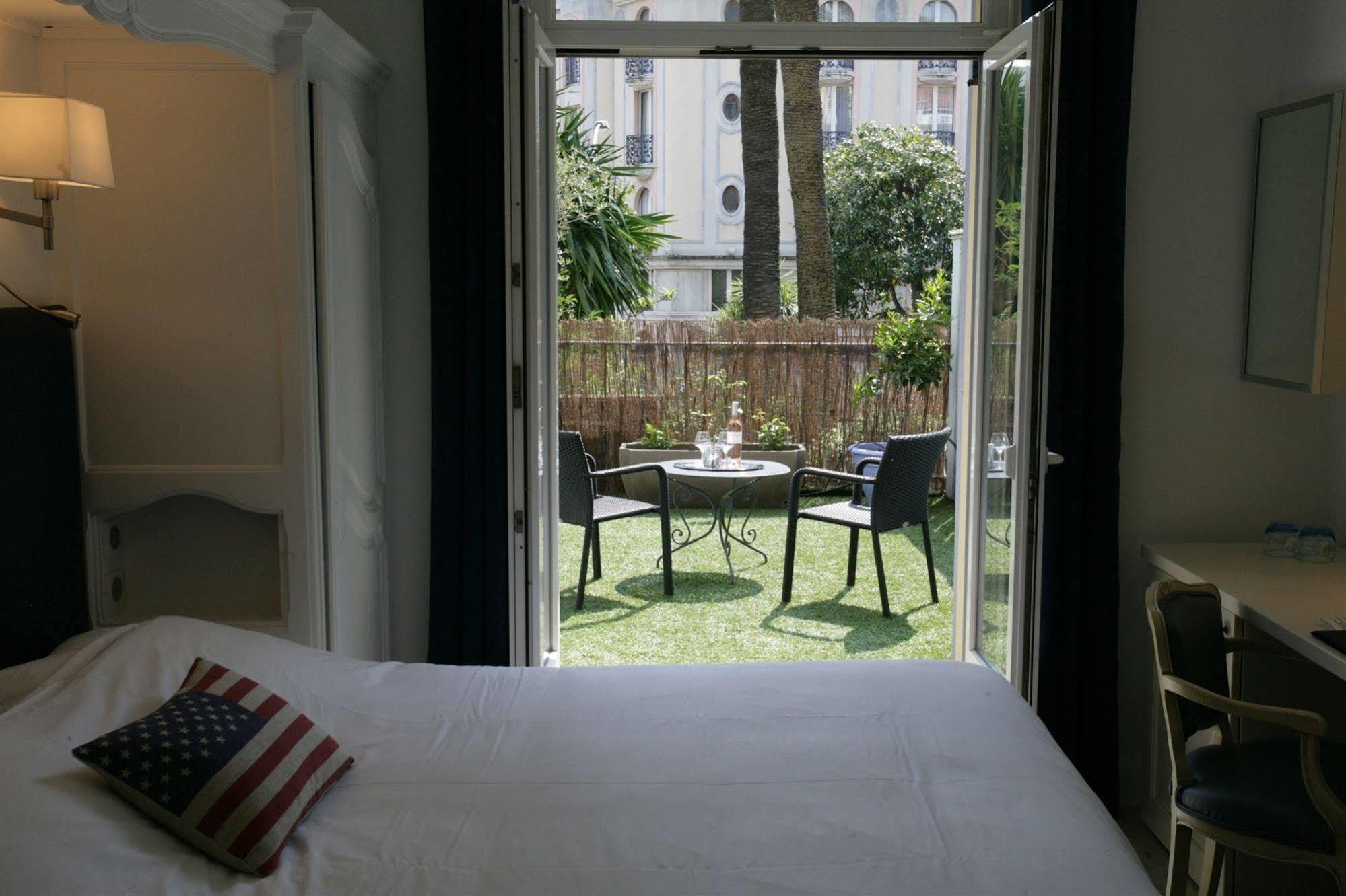 Hotel De Provence Cannes Eksteriør billede